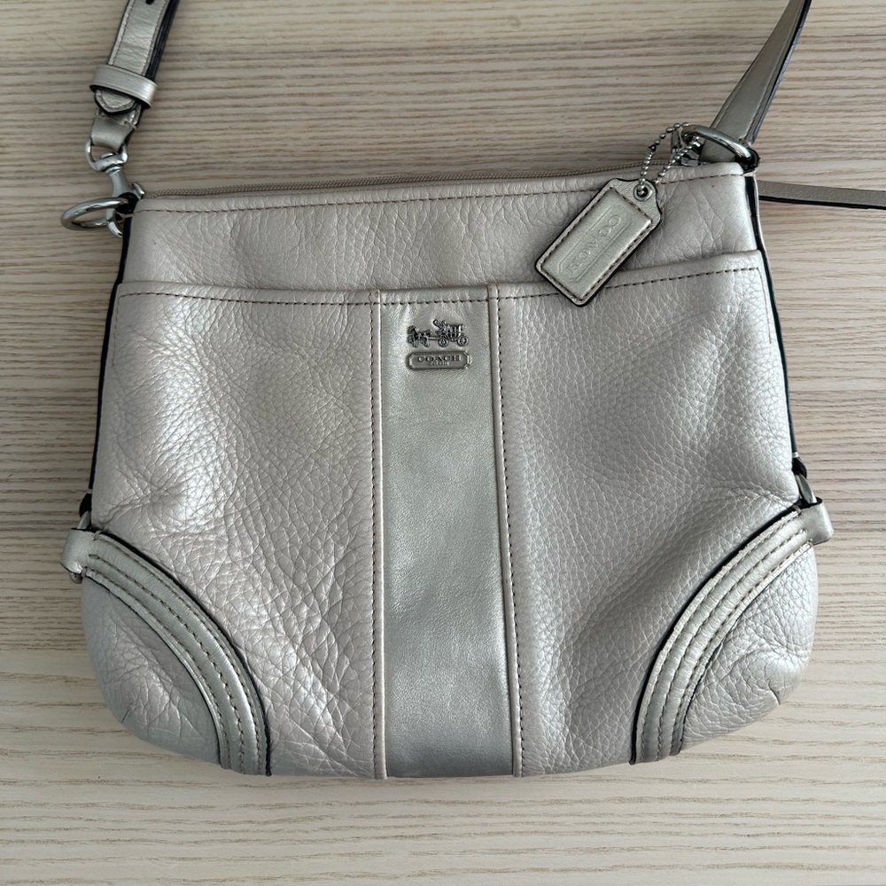 Authentic Coach Crossbody